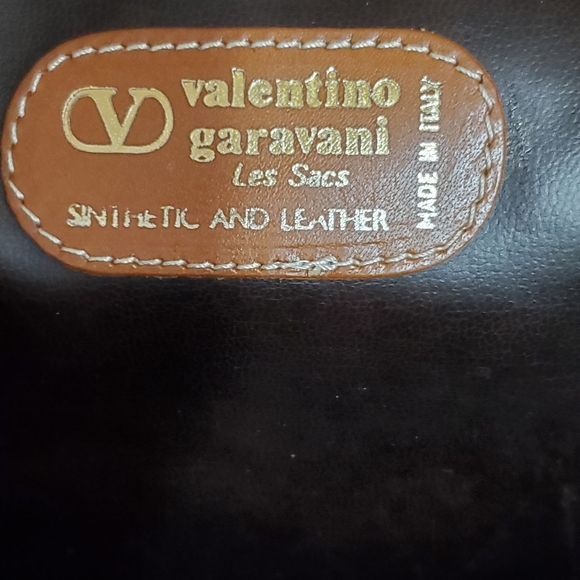 RARE Valentino Garavani Briefcase/Tote. Limited Edition Pattern. - Picture 7 of 16